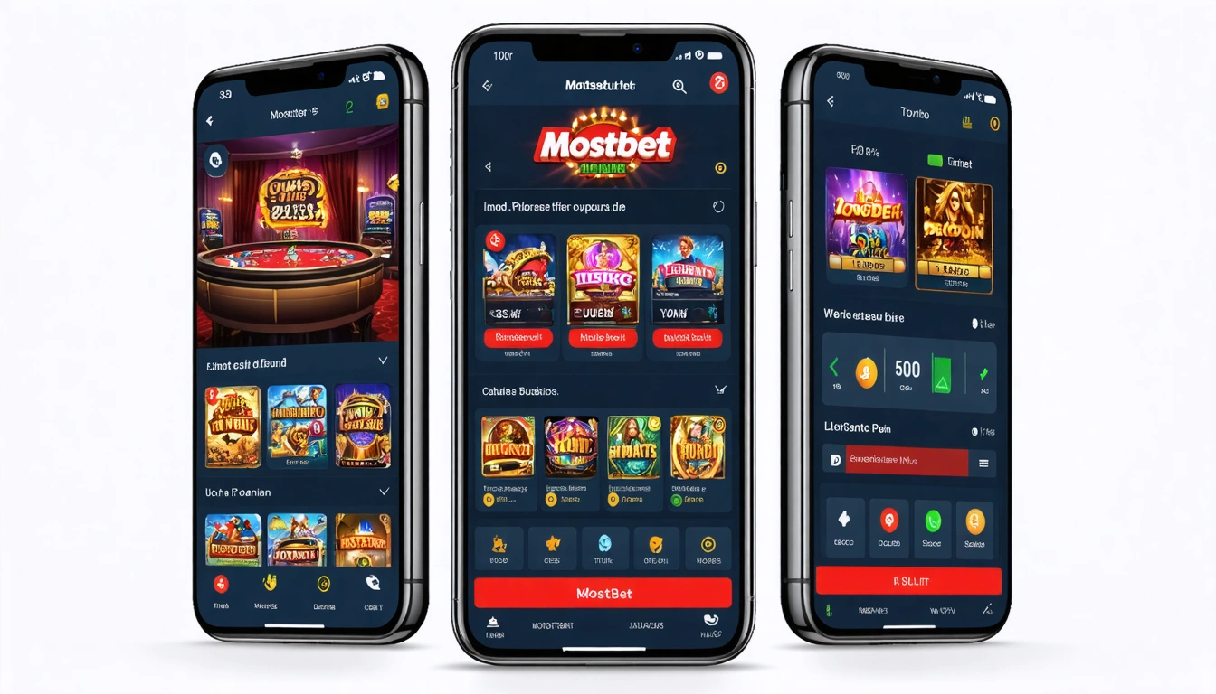 home Mostbet