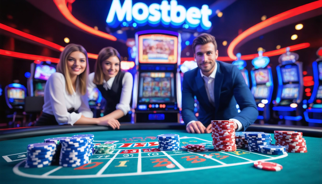 platby Mostbet