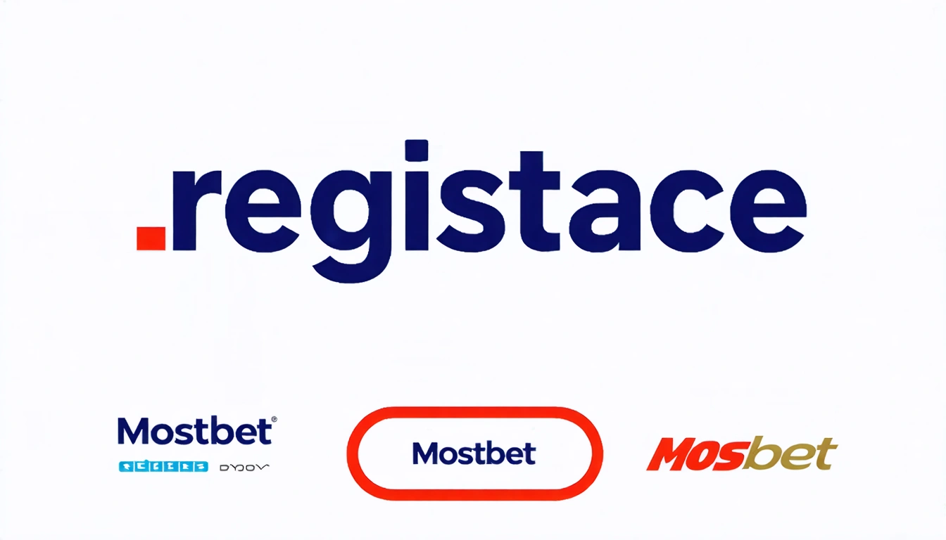 registrace Mostbet