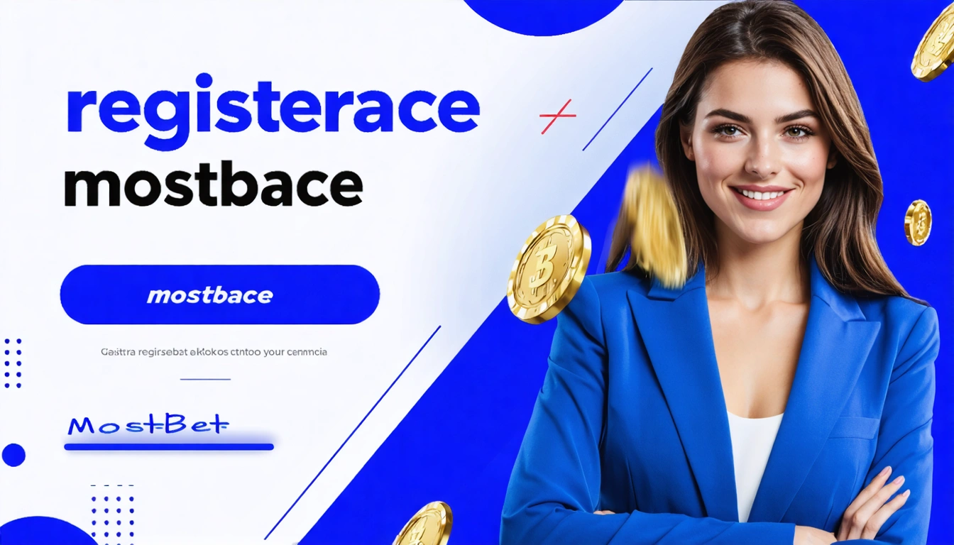registrace Mostbet
